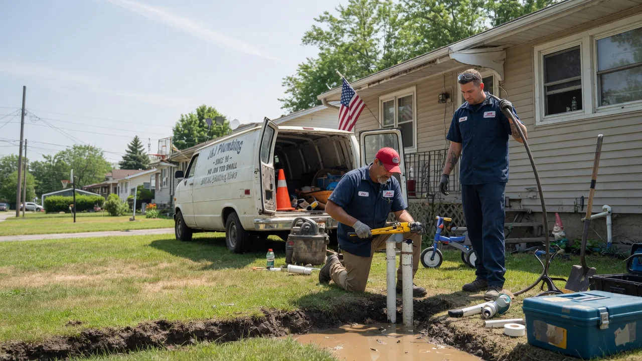 Sump Pump Repair in Andrew, IA near me